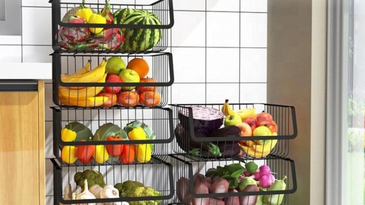 Rau xanh giàu dinh dưỡng nhưng rất dễ héo nếu không bảo quản đúng cách