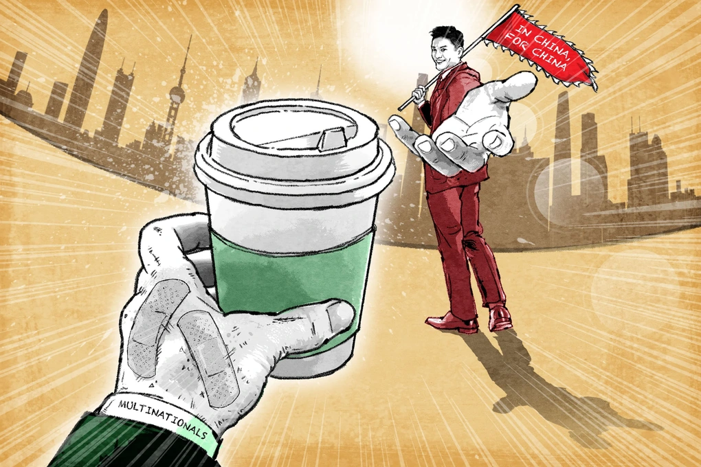 Gu tiêu dùng Trung Quốc đổi khác, thương hiệu phương Tây hụt hơi - 1