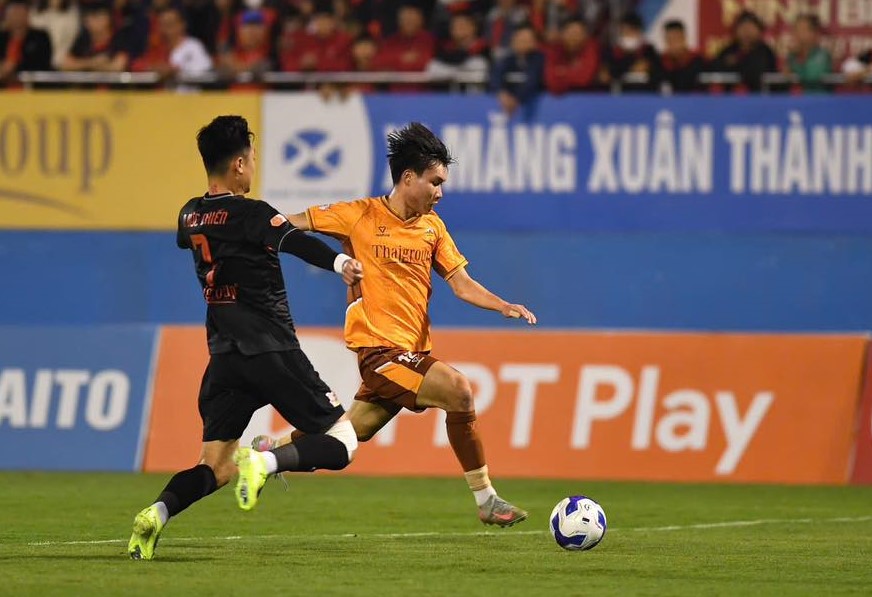 HAGL thắng Ninh Bình - Không đơn thuần là tỉ số - Ảnh 1.