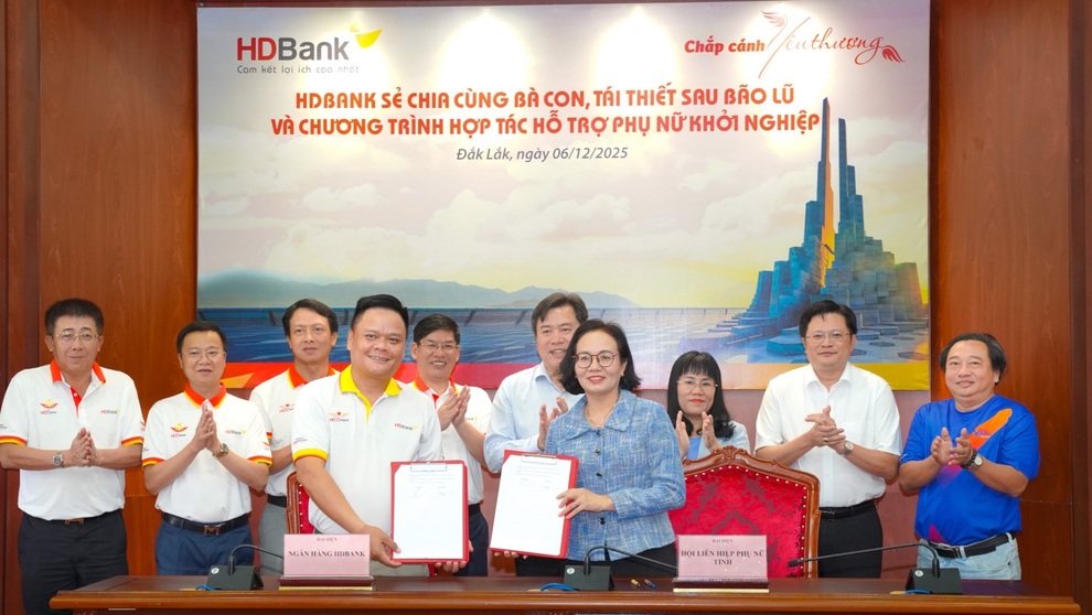 HDBank triển khai gói tín dụng giúp người dân an tâm đón Tết - 1