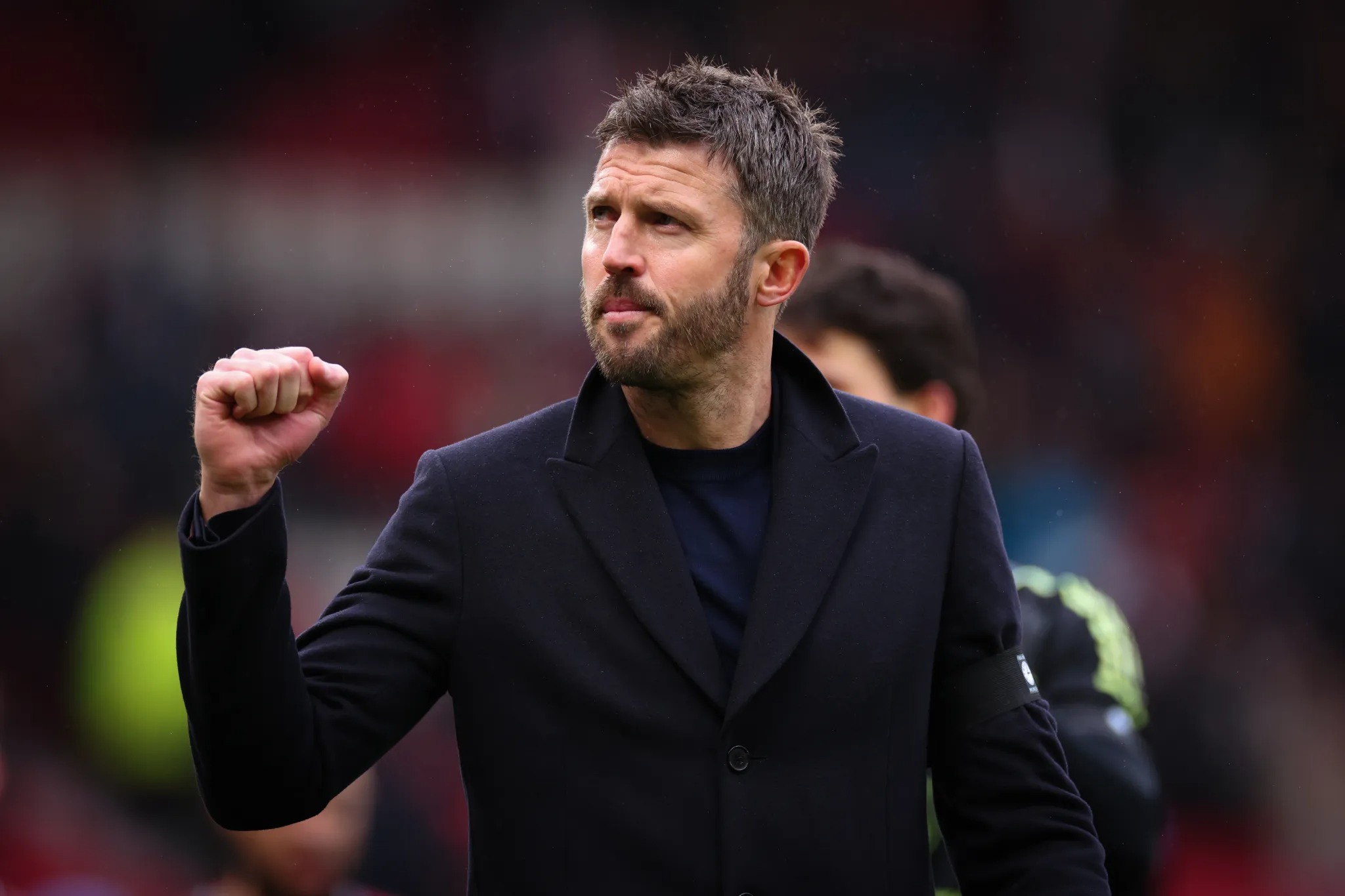 HLV Carrick đã vực dậy Man United thế nào qua 5 trận đầu tiên? 1 HLV Carrick đã vực dậy Man United thế nào qua 5 trận đầu tiên? - Ảnh 1.