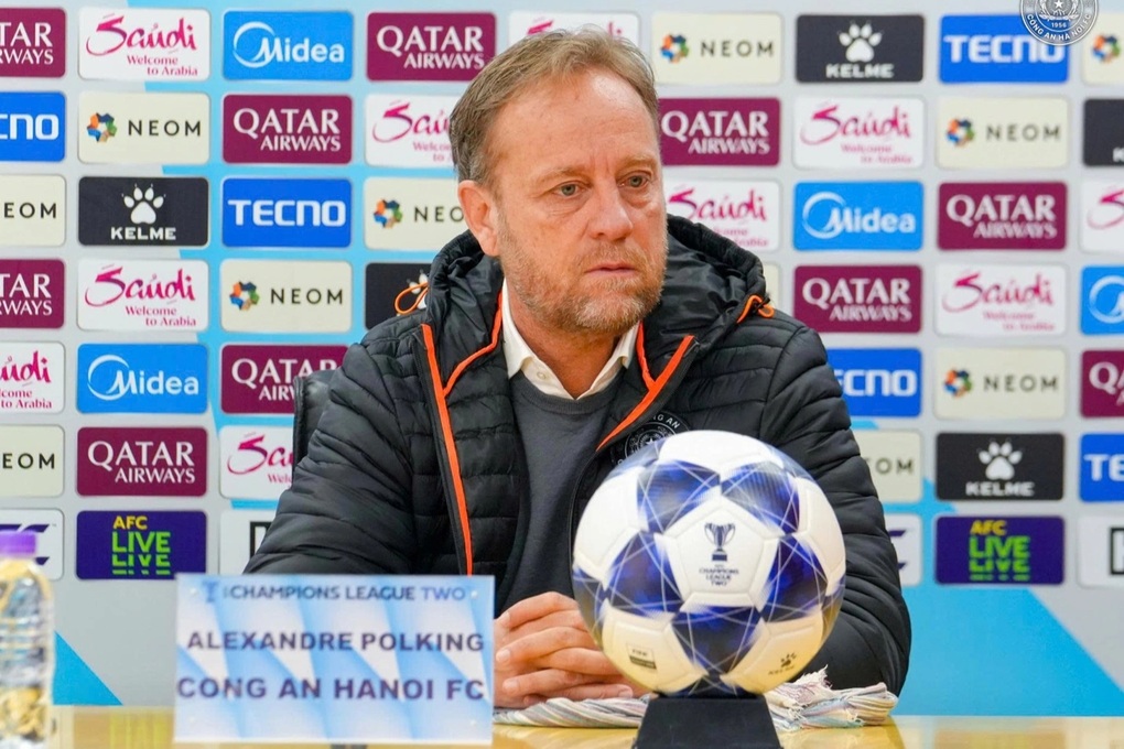 HLV Polking: Đình Bắc còn rất nhiều điều cần phải học hỏi - 1