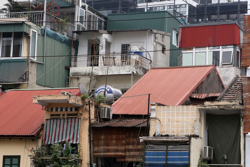 Hà Nội ban hành hệ số điều chỉnh giá đất - 1