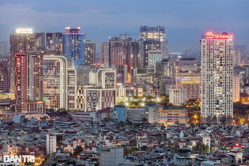 Hà Nội của 100 năm sau - 1