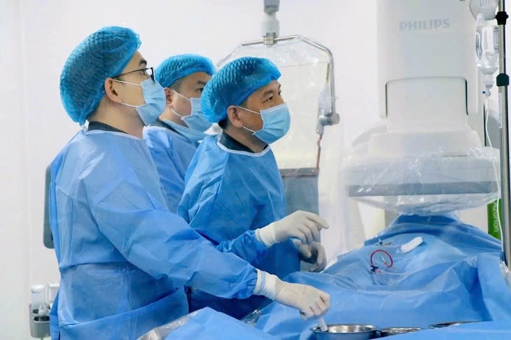 Hà Nội đặt mục tiêu trở thành điểm 'du lịch y tế' uy tín của khu vực và thế giới 1 Du lịch - Ảnh 1.