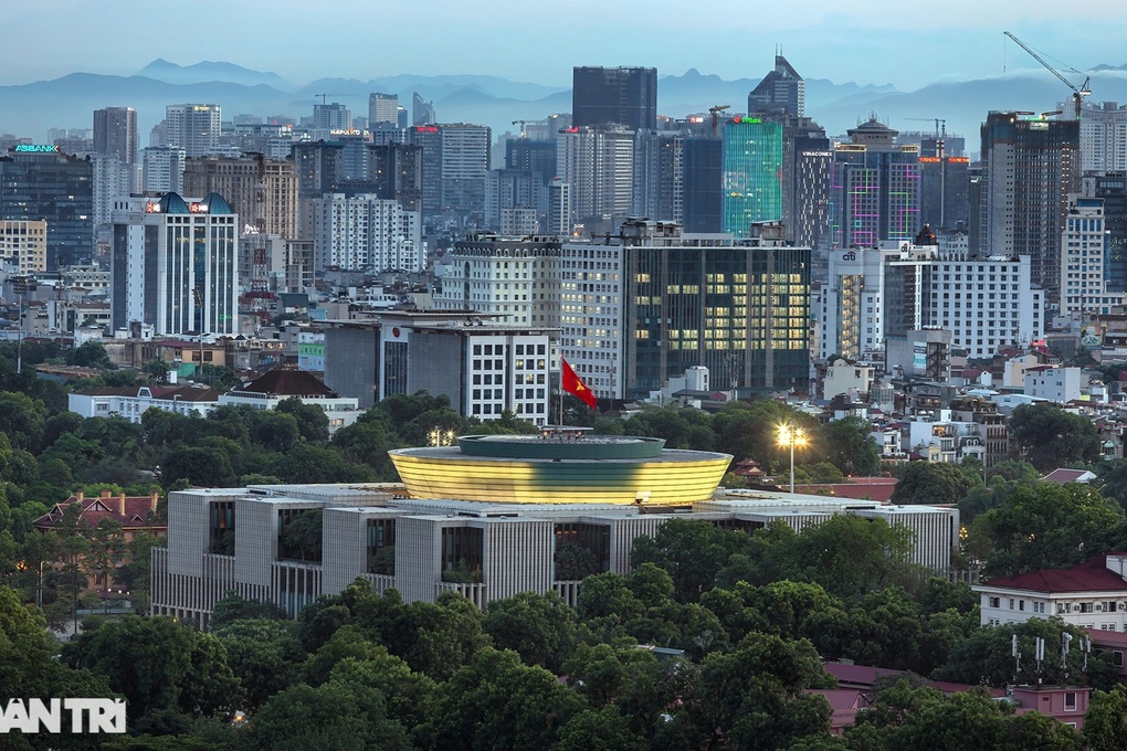 Hà Nội di dời 860.000 dân: Đất khu nào tăng giá mạnh? - 1