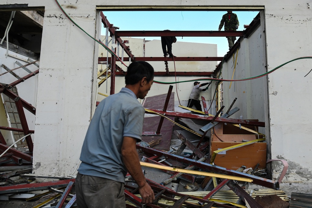 Hà Nội định hướng di dân quy mô lớn chưa từng có - 1