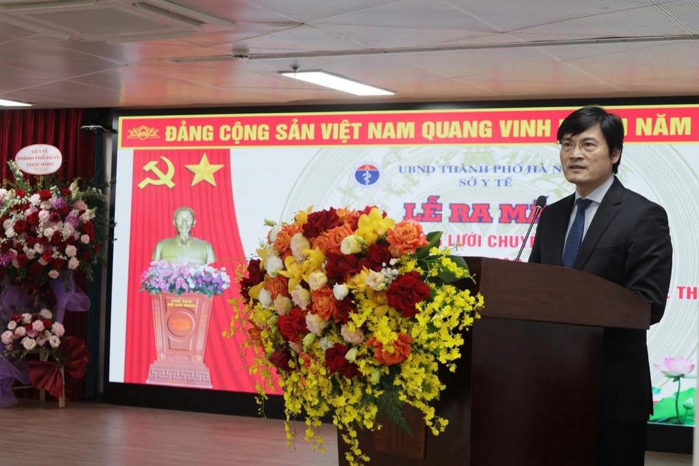 Hà Nội sẽ có mô tô cấp cứu, vào được từng ngõ ngách cứu người - 1