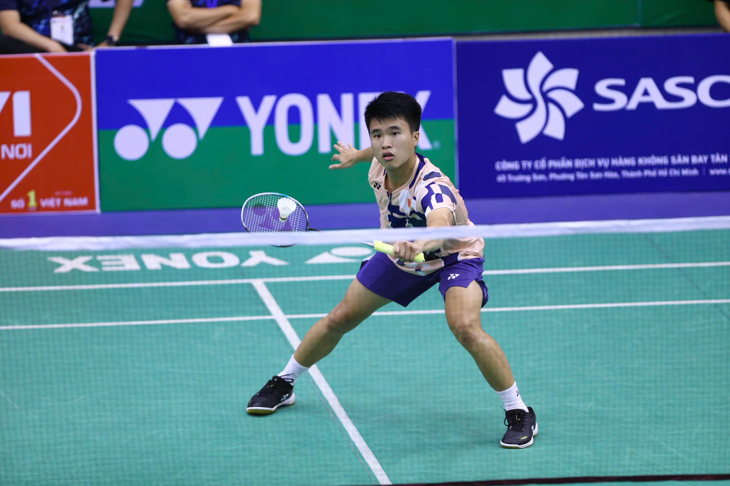 Hải Đăng tập luyện suốt Tết, hướng tới thứ hạng cao tại Singapore International Challenge 2026 1 Hải Đăng nỗ lực xuyên Tết, trưởng thành từ việc thay đổi suy nghĩ của bố mẹ - Ảnh 1.