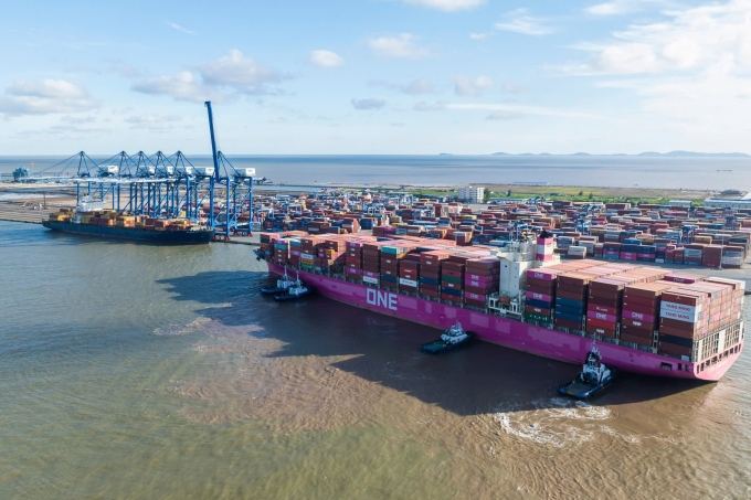 Khu kinh tế chuyên biệt ở Hải Phòng sẽ có hệ thống trung tâm logistics và trung tâm đổi mới sáng tạo. Ảnh: Lê Tân