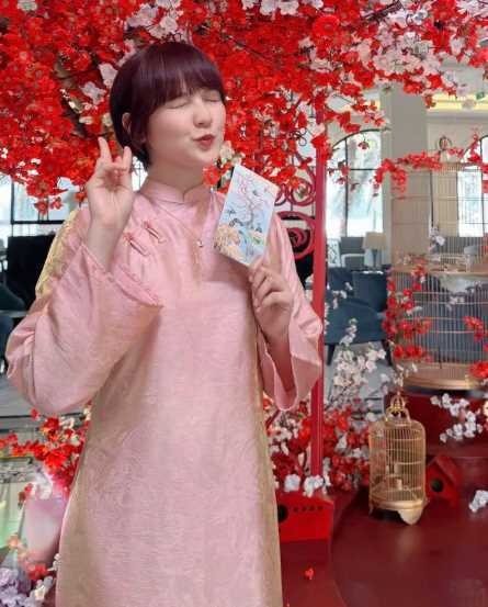 Hải Tú lộ diện khác lạ sau Tết Bính Ngọ 2026