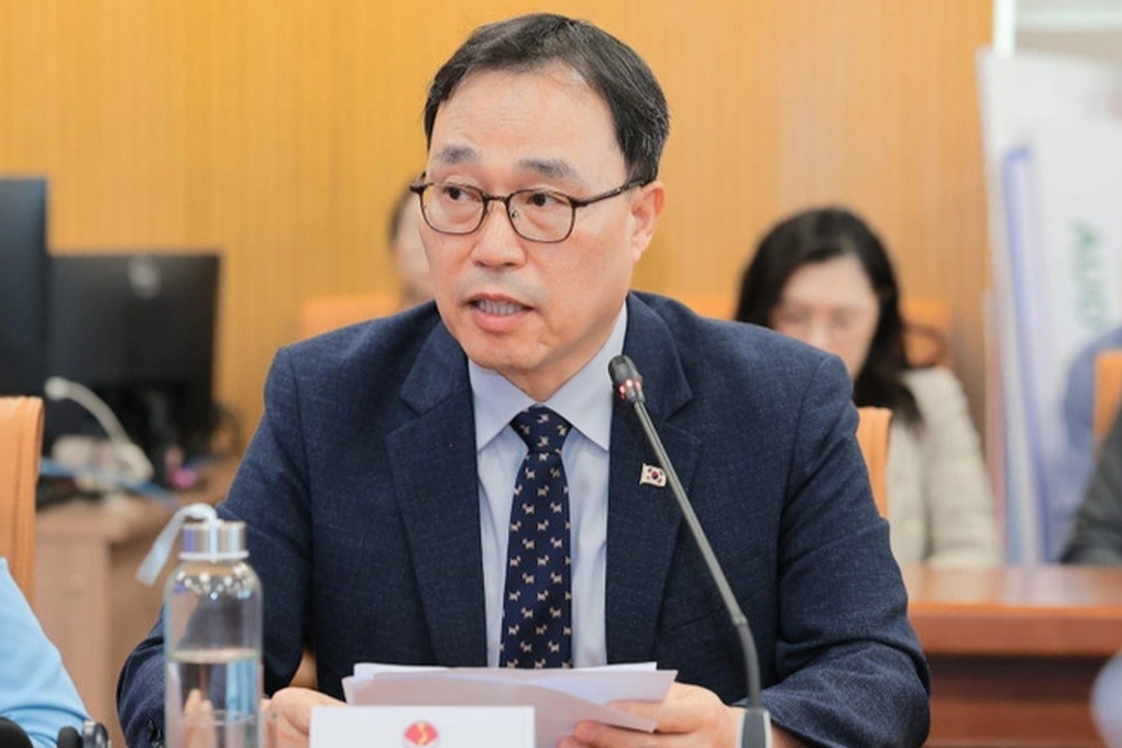 Hàn Quốc lên tiếng vụ quan chức phát ngôn không phù hợp về phụ nữ Việt Nam - 1