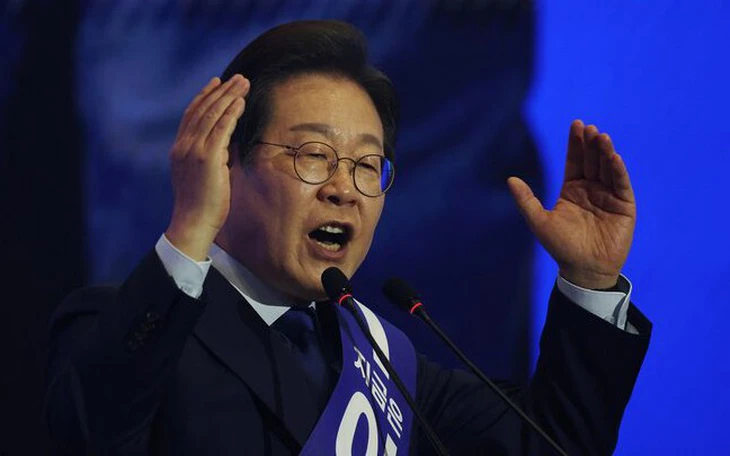 Hàn Quốc tuyên chiến tin giả trước bầu cử, cảnh báo AI thao túng lá phiếu - Ảnh 3.