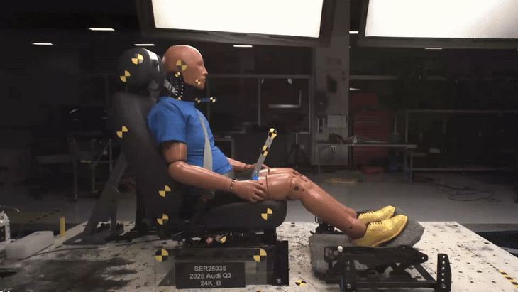 Hàng loạt xe SUV bị chê trong việc bảo vệ cổ hành khách: Có nhiều cái tên đang bán tốt ở Việt Nam 2 Hang loat xe SUV bi che trong viec bao ve