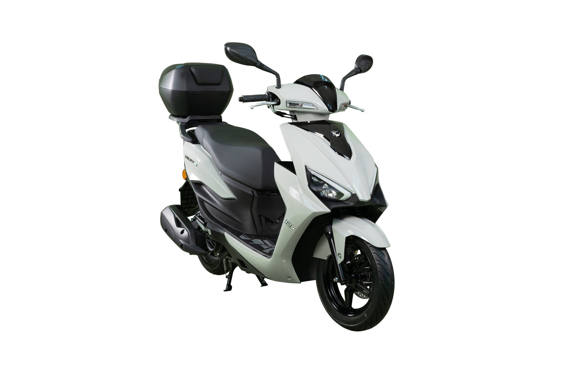 Hãng xây nhà máy ở Bình Dương ra mắt xe tay ga giá 37 triệu đồng, được săn đón không kém Honda Vision và SH Mode- Ảnh 1.