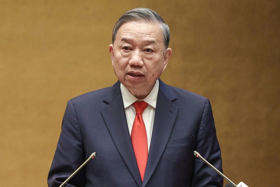 Hành động quyết liệt cho bước tiến mới của đất nước - 1