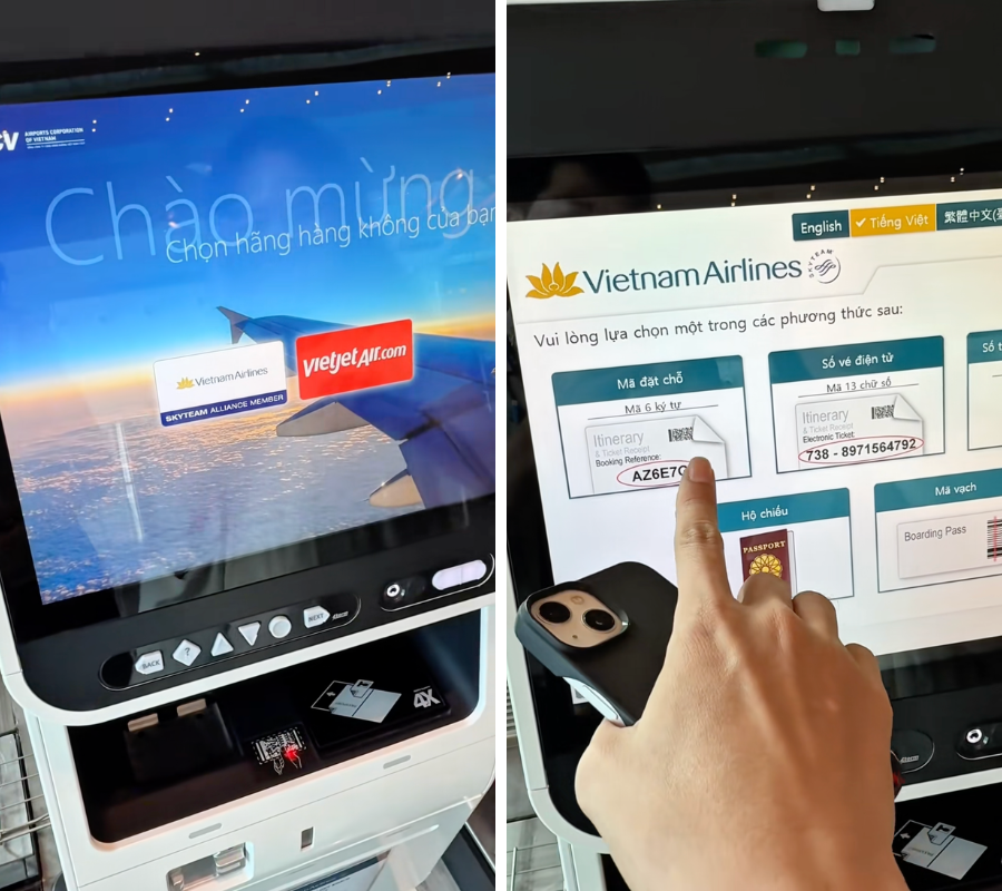 Tin vui cho cả nước: Hành khách chỉ tốn 10 phút để làm thủ tục bay thần tốc tại ga T3 dịp cao điểm Tết- Ảnh 2.