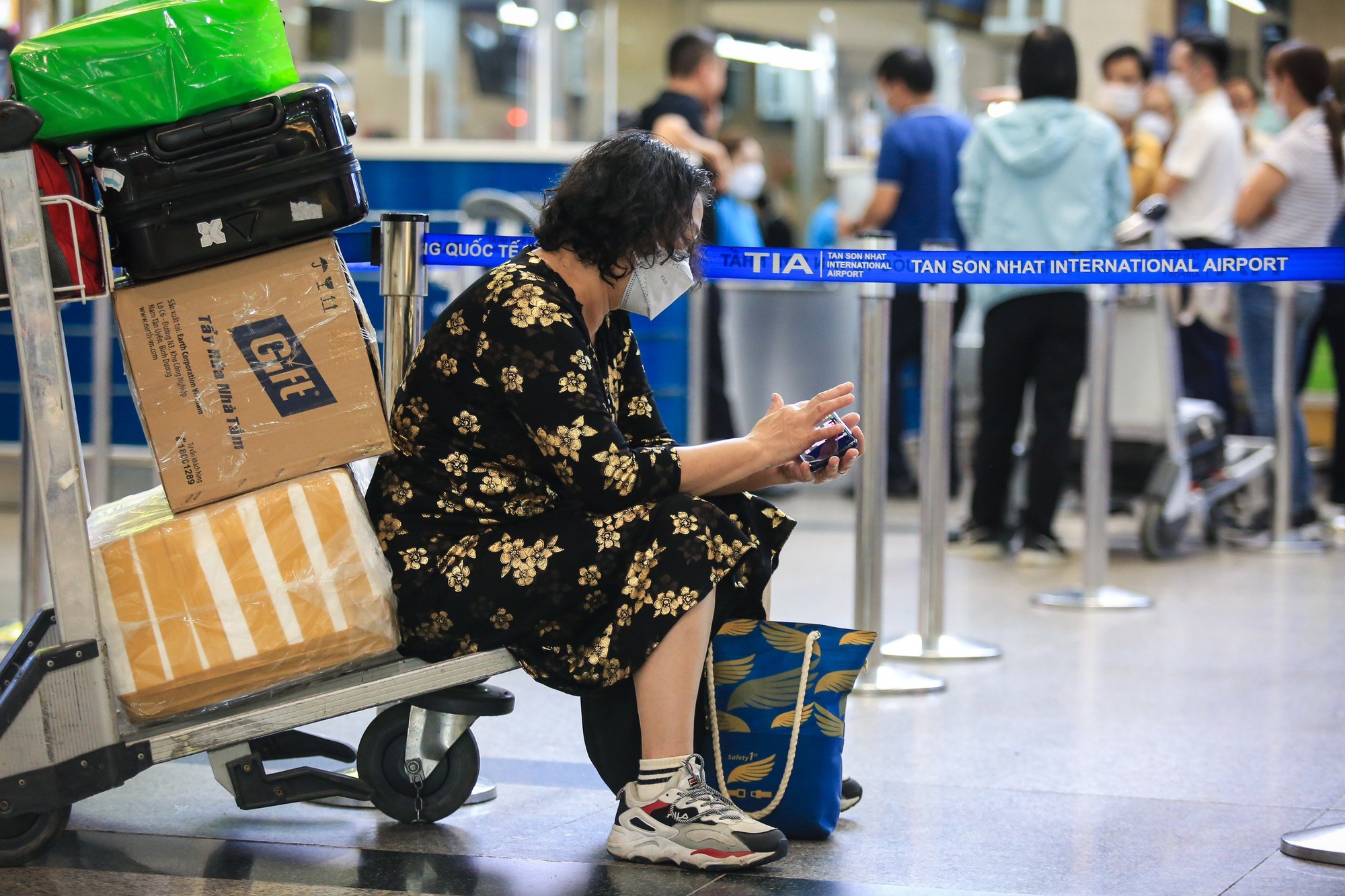 Mới nhất: Hành khách đi máy bay bị delay từ 2 tiếng trở lên sẽ được hưởng loạt đặc quyền này- Ảnh 1.