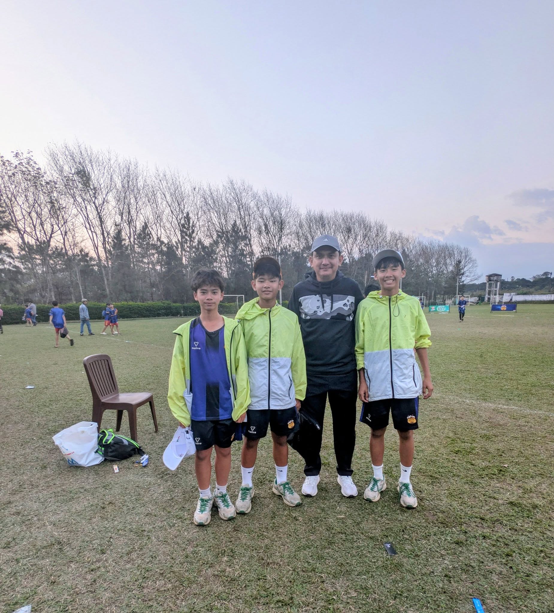 Hành trình từ bóng đá cộng đồng TP HCM đến vệ tinh CLB HAGL 1 CLB Hiệp Bình Chánh: Hành trình từ bóng đá cộng đồng TP HCM đến vệ tinh CLB HAGL - Ảnh 1.