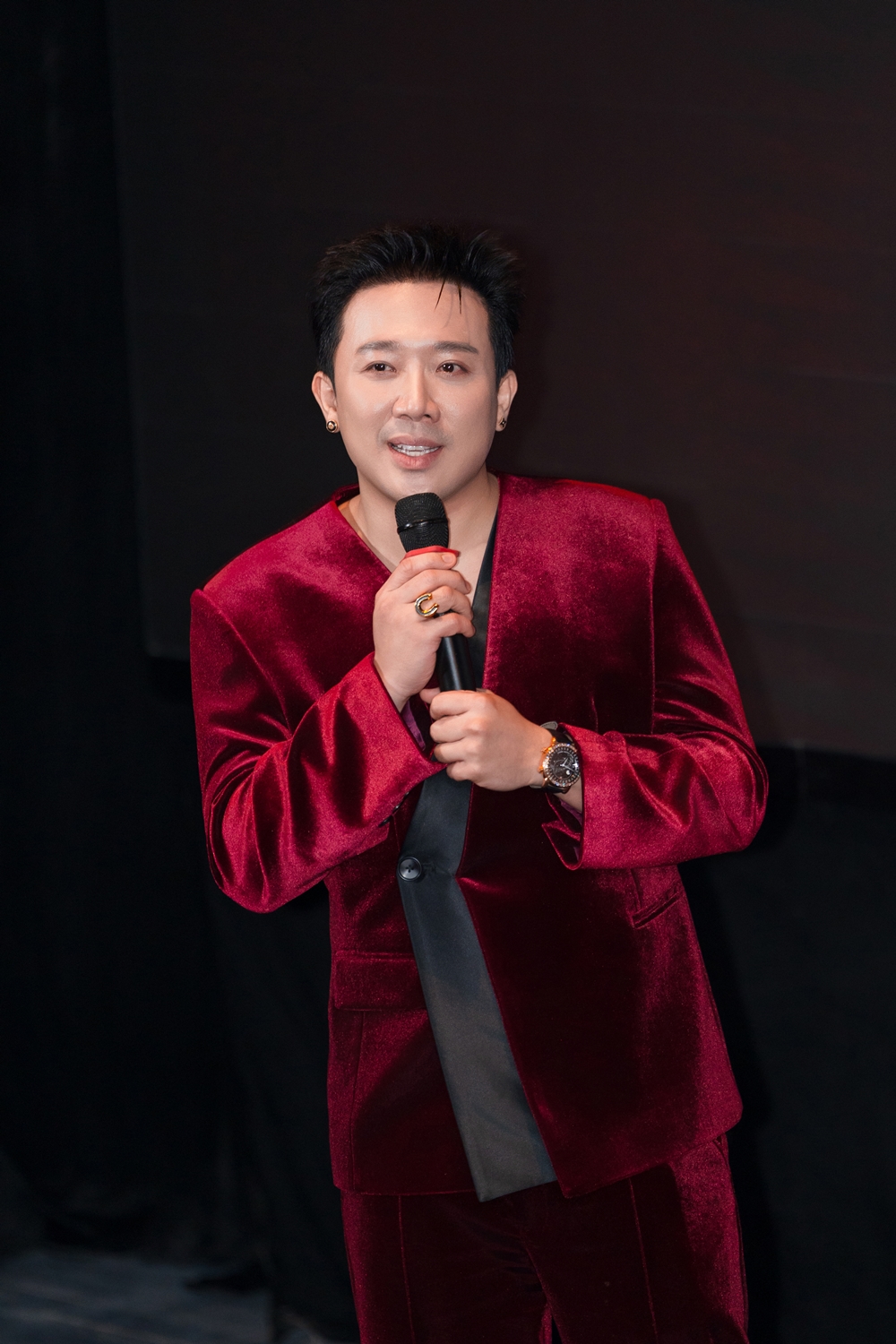 Từ Bố Già đến Thỏ Ơi!!: Hành trình tự làm khó mình của Trấn Thành- Ảnh 1.