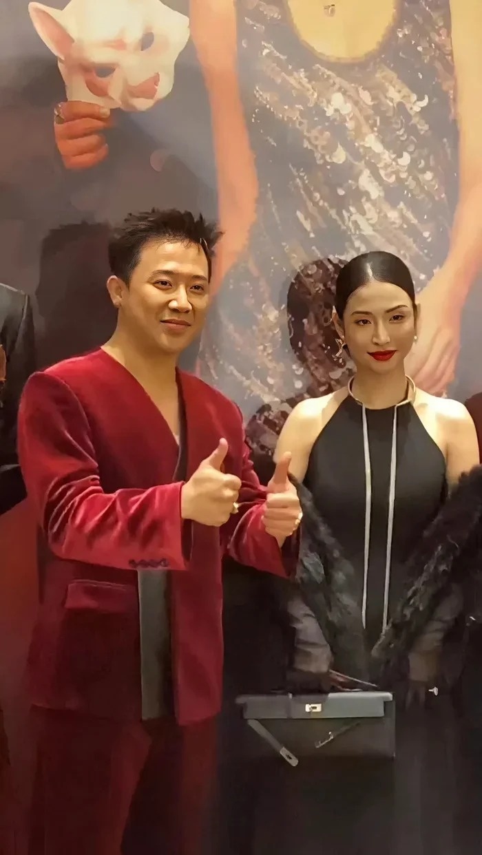 Hari Won phản ứng giữa lúc Trấn Thành tái hợp tình cũ Mai Hồ ở Hà Nội