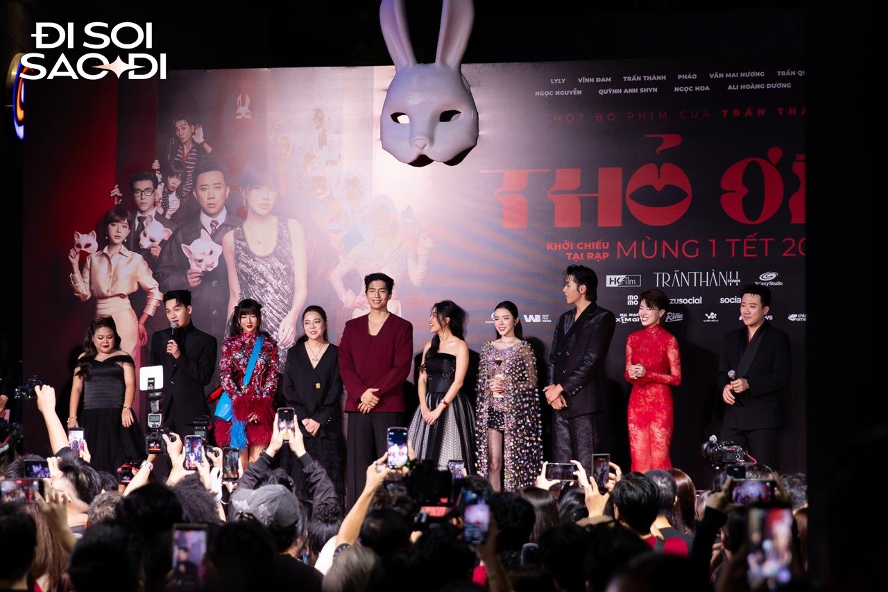 Hari Won xin lỗi Văn Mai Hương, Pháo và LyLy- Ảnh 1.