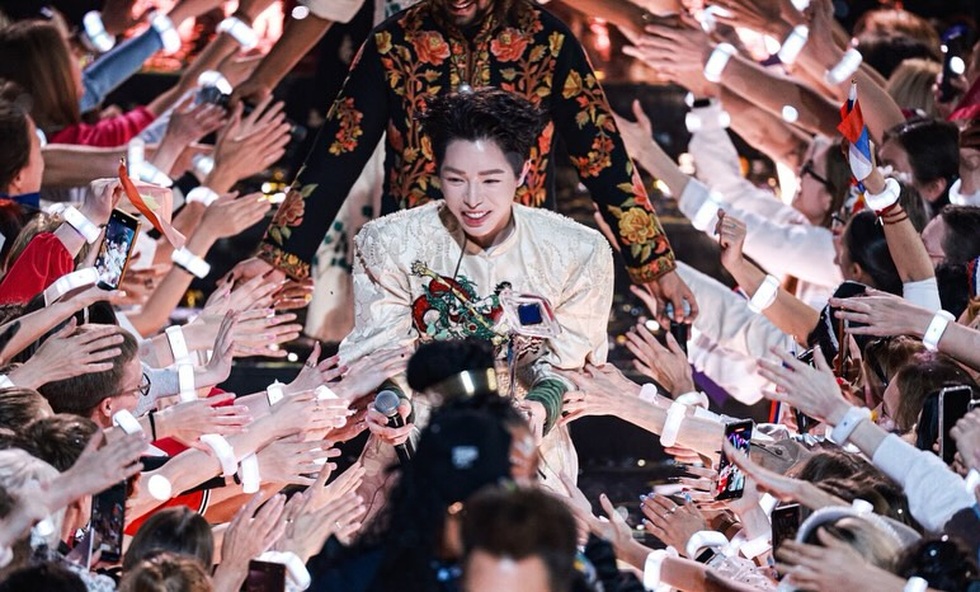 Hát tiếng Việt vẫn chinh phục quốc tế: Giải mã Phương Mỹ Chi, Đức Phúc - 1