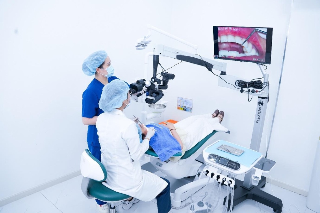 Hệ lụy dùng thạch tín trong nha khoa và rào chắn kỹ thuật bảo vệ người bệnh - 2