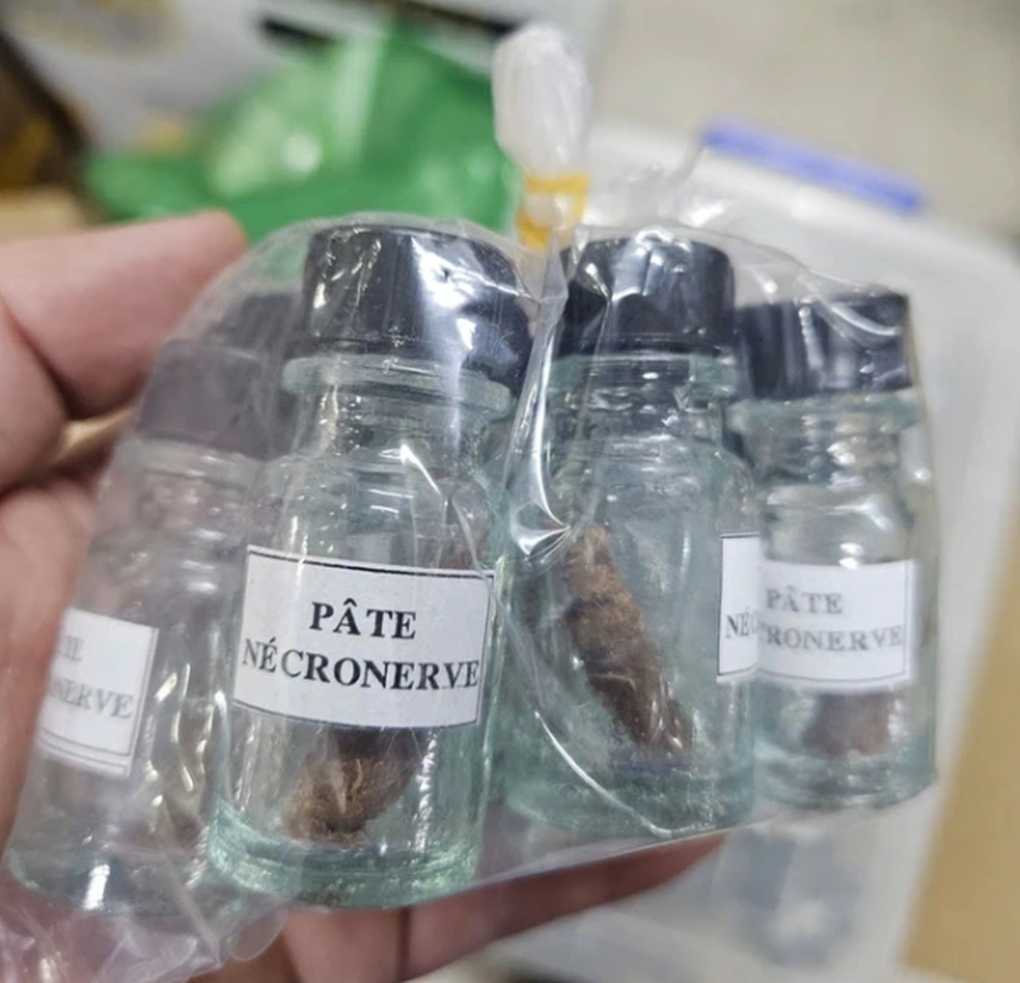 Hệ lụy dùng thạch tín trong nha khoa và rào chắn kỹ thuật bảo vệ người bệnh - 1