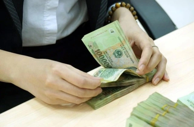 Hệ số điều chỉnh tiền lương, thu nhập đóng BHXH mới nhất- Ảnh 1.