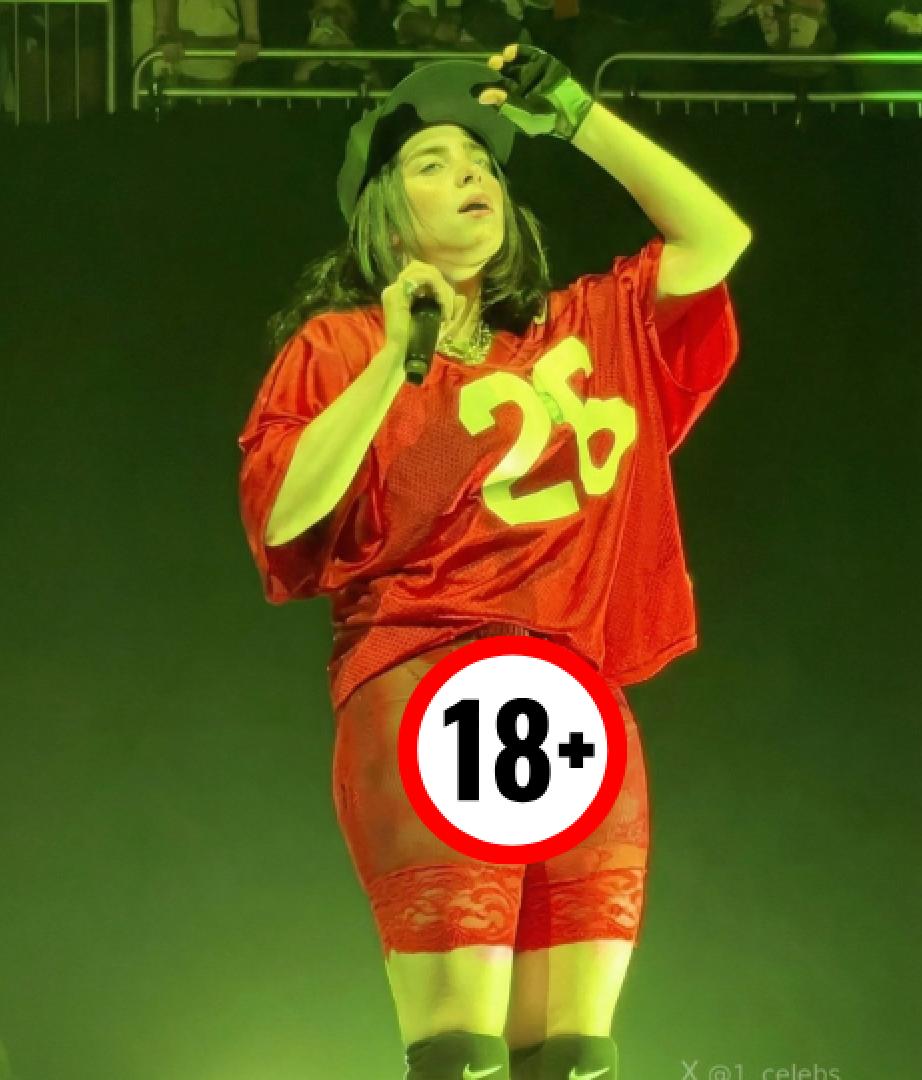 Hình ảnh 18+ gây sốc của Billie Eilish- Ảnh 1.