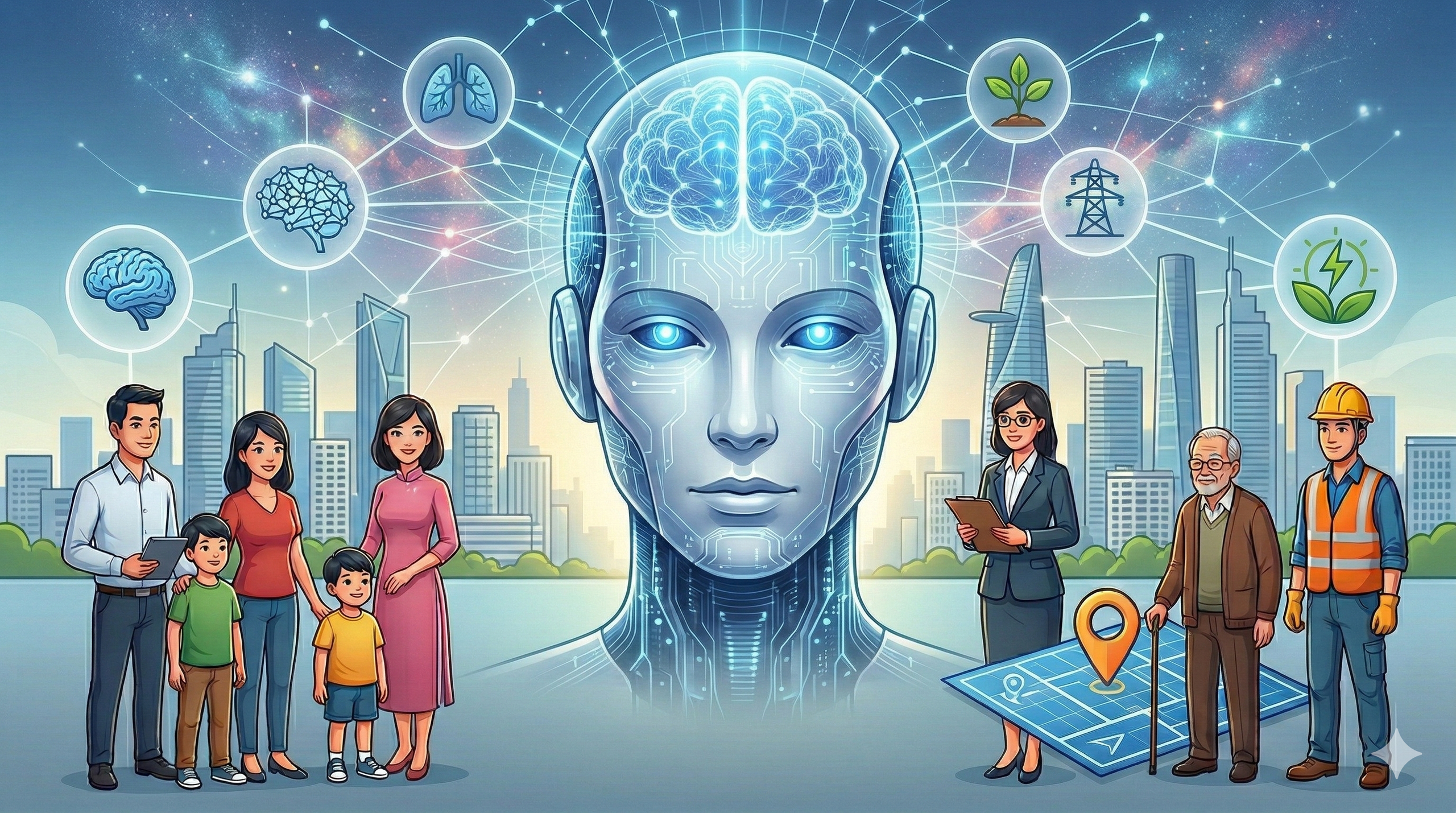 Từ 1.3, hình ảnh, video do AI tạo ra phải gắn nhãn nhận biết - Ảnh 1.