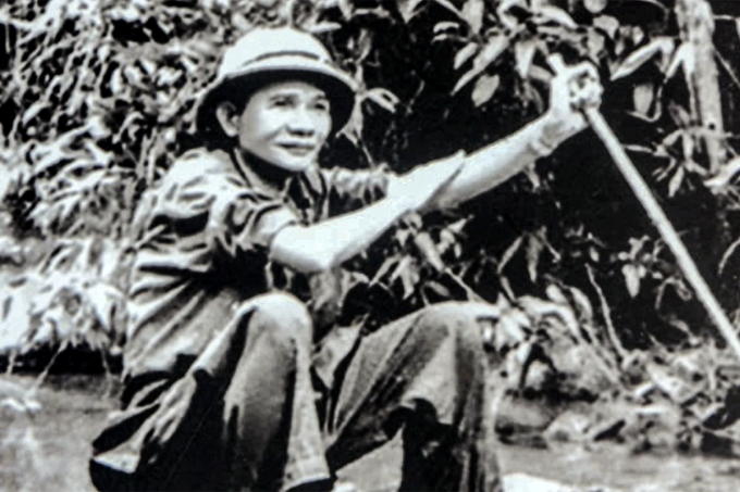 Ông Hồ Nghinh, Bí thư Tỉnh ủy Quảng Nam - Đà Nẵng. Ảnh tư liệu