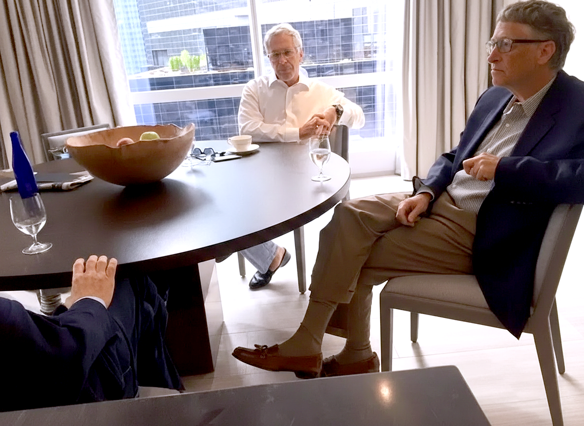 Hồ sơ Epstein tiết lộ Bill Gates mắc bệnh tình dục, vợ cũ lên tiếng - Ảnh 1.