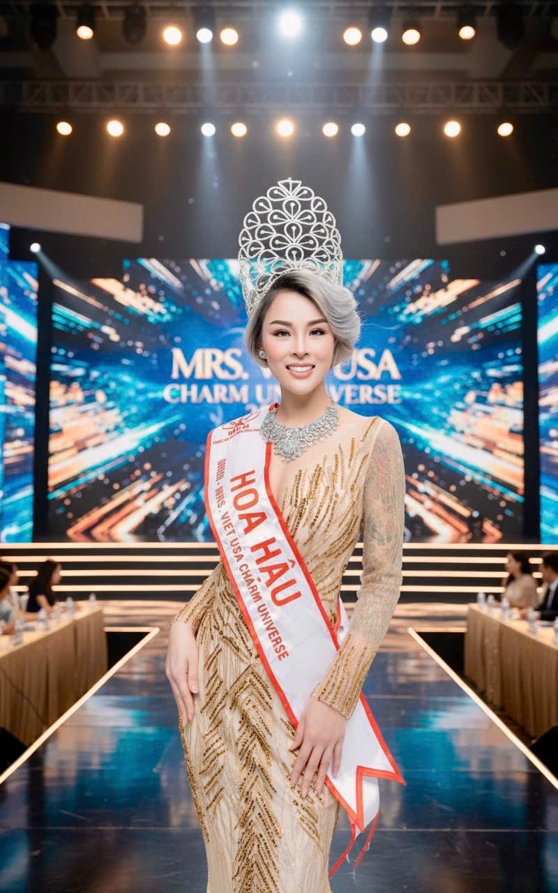 Hoa Hậu Vi Thuý “Comeback” Showbiz Với Bộ Ảnh Nóng Bỏng Đốt Cháy Mọi Ánh Nhìn 1 z7088117041676-162dd4b1e39a50b420c50e80069815f3-1759753125.jpg