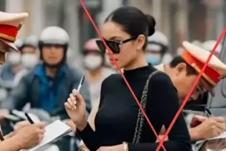 Á hậu Phương Thảo gây phẫn nộ