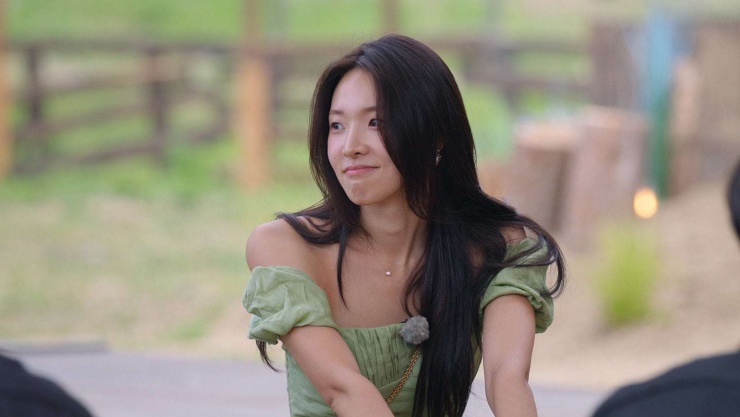 Sức hút mà Mina Sue Choi mang đến cho chương trình là không thể phủ nhận. Netflix