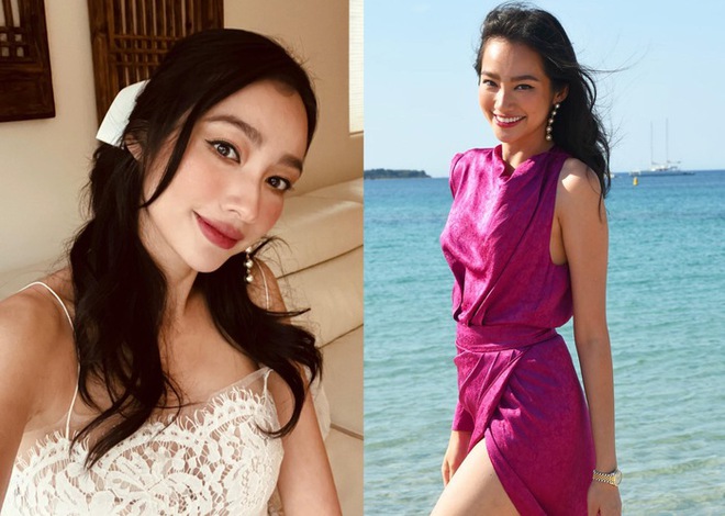 Hoa hậu Việt đầu tiên lọt top 100 gương mặt đẹp nhất thế giới: Nhan sắc khuynh đảo Vbiz, quá khứ làm ca sĩ bị chê thậm tệ- Ảnh 1.