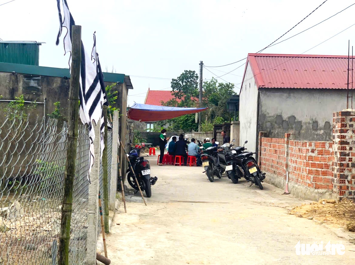 tử vong - Ảnh 1.