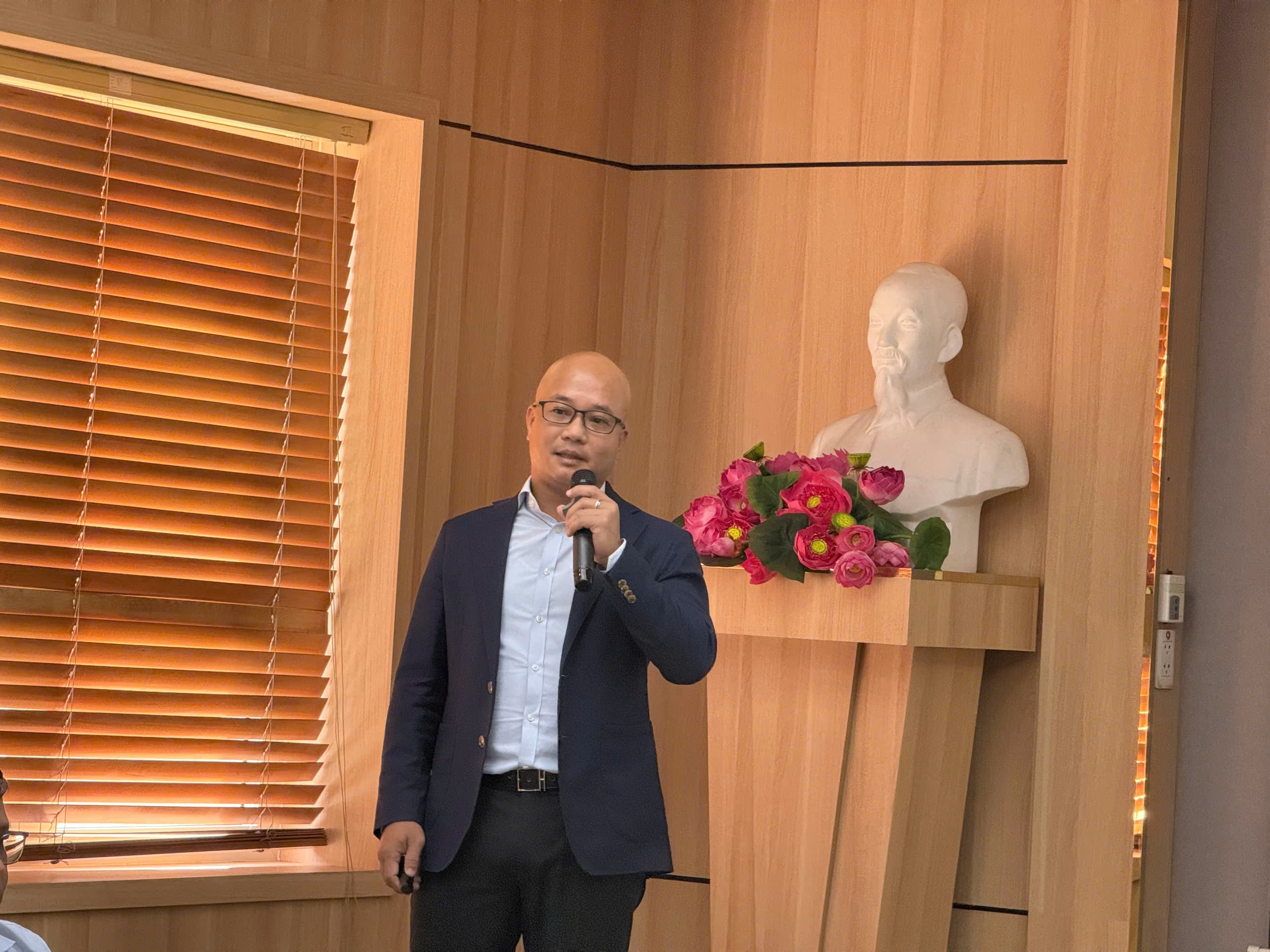 Hoạt động chuyển đổi xanh gia tăng, nhu cầu tiêu thụ khí thiên nhiên khởi sắc- Ảnh 1.