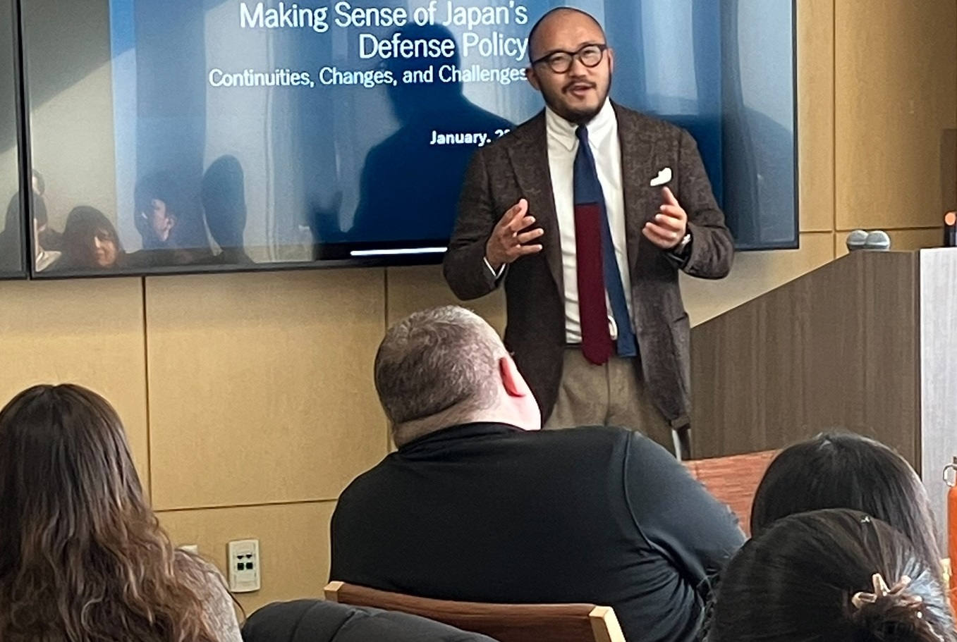 Học giả Nhật nêu lý do Đài Loan 'rất quan trọng' đối với Nhật Bản - Ảnh 1.