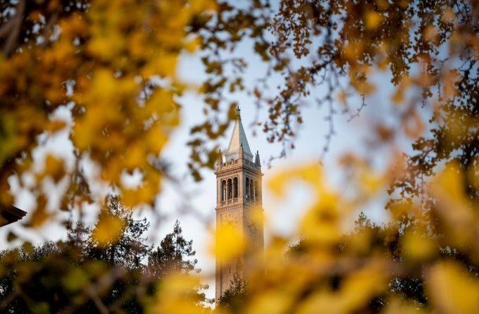 Khuôn viên UC Berkeley. Ảnh: UC Berkeley Fanpage