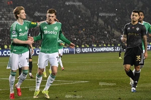 Chấn động ở Champions League