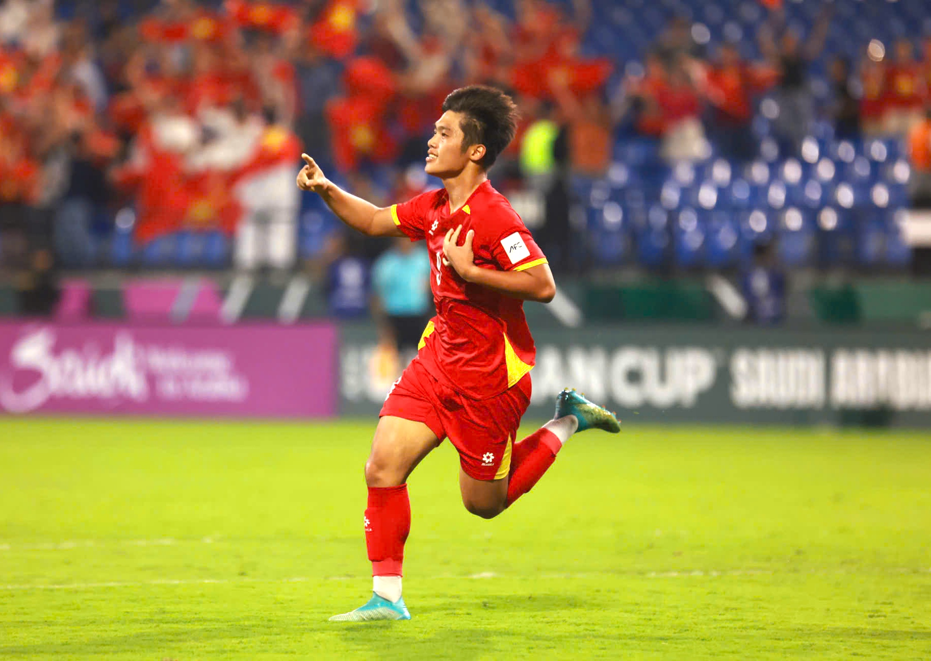 Học viện Nutifood tuyển sinh khóa 4, khát vọng đào tạo thêm nhiều nhân tài mới cho bóng đá Việt Nam- Ảnh 1.