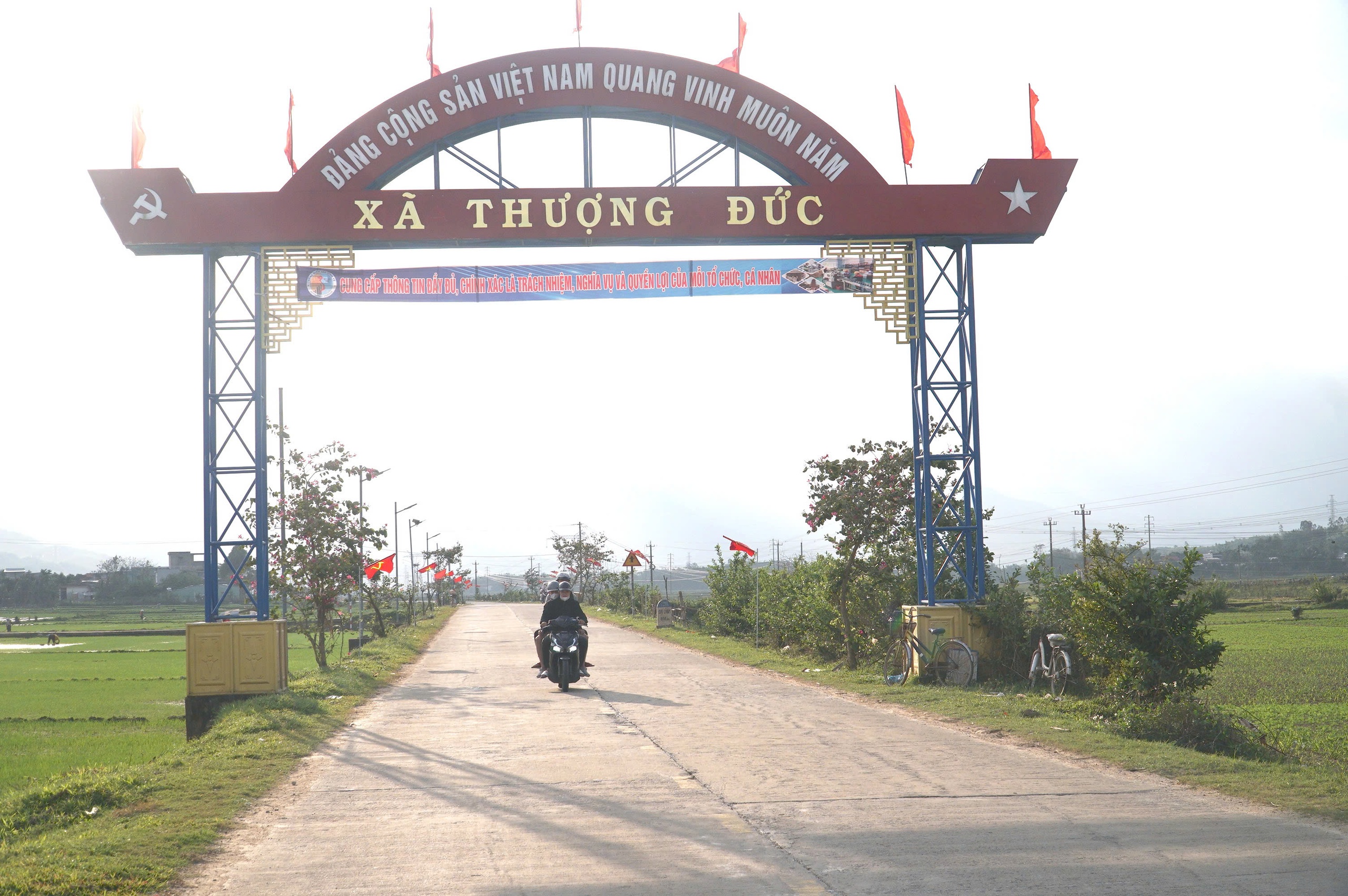 Hơi ấm mùa xuân trong ngôi nhà Chiến dịch Quang Trung tại Đà Nẵng - Ảnh 1.