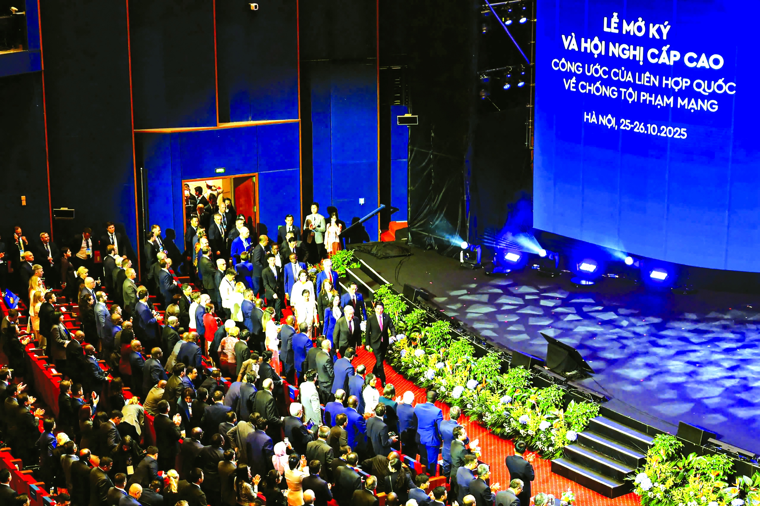 Hội nhập quốc tế với tâm thế mới 1 Hội nhập quốc tế với tâm thế mới - Ảnh 1.