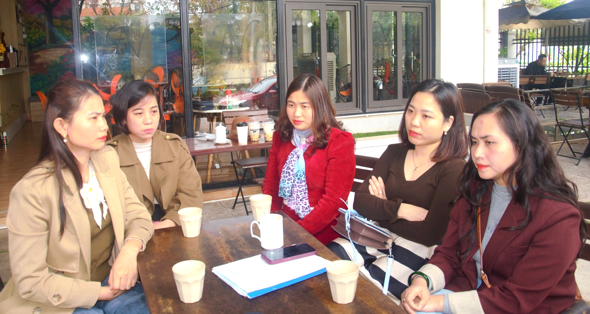 Hơn 10 năm chờ đợi, 12 trí thức trẻ Đề án 500 ở Quảng Trị vào công chức - Ảnh 1.