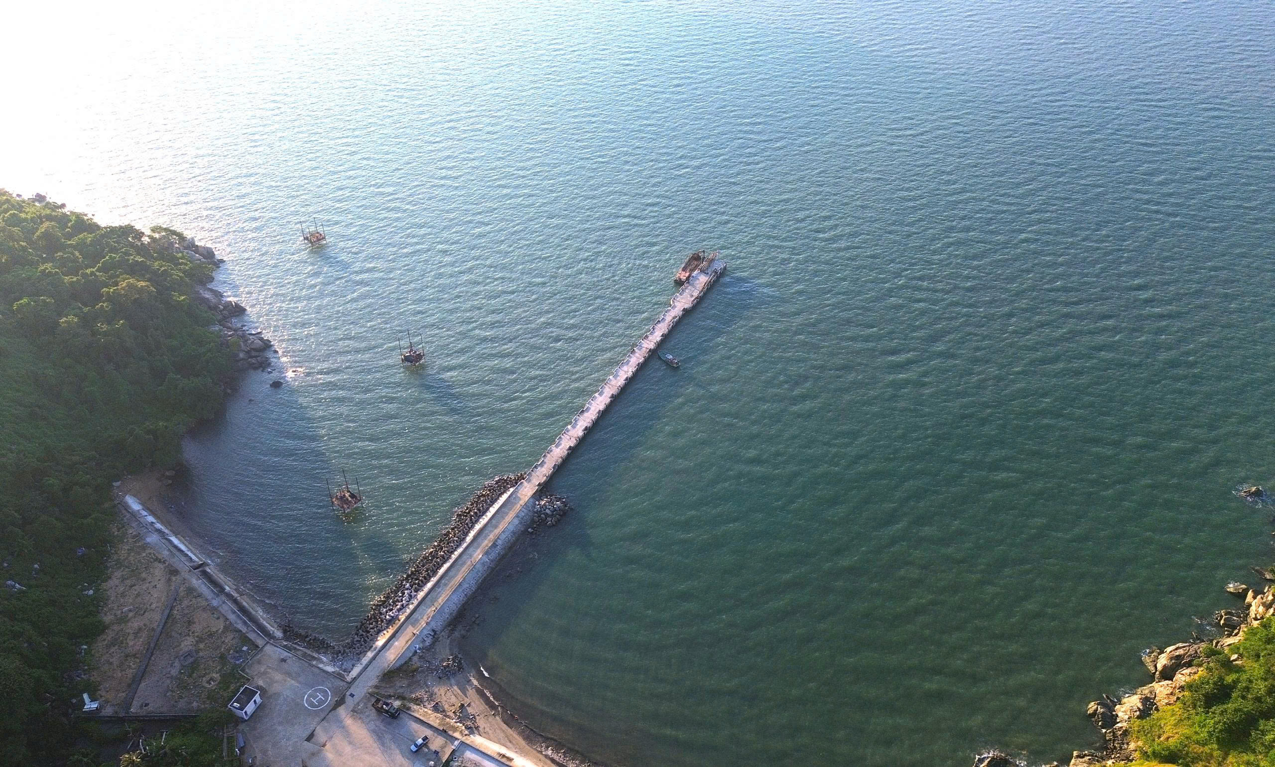 Hòn Khoai mở lối ra biển lớn- Ảnh 1.