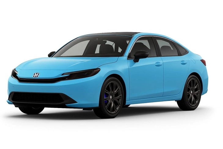 Honda City thế hệ mới có thể trông thế này: Như Prelude lai concept xe điện, thêm loạt trang bị 'xịn' đấu Vios, Accent- Ảnh 2. Honda City thế hệ mới có thể trông như xe điện, thêm loạt trang bị 'xịn' cạnh tranh Vios, Accent - Ảnh 2.