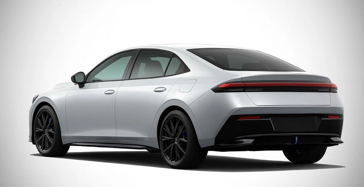 Honda City thế hệ mới có thể trông thế này: Như Prelude lai concept xe điện, thêm loạt trang bị 'xịn' đấu Vios, Accent- Ảnh 3. Honda City - Ảnh 3.